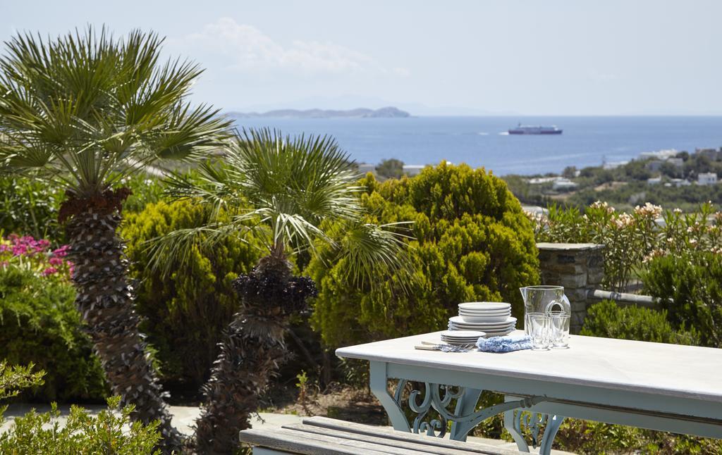 Dinora Villa Agios Ioannis  Eksteriør billede