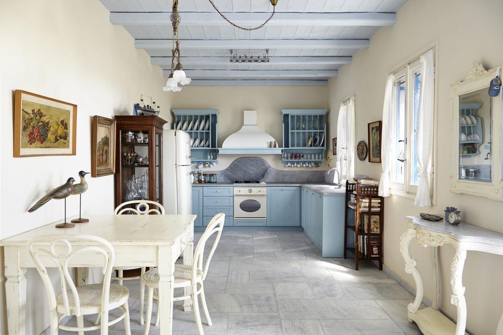 Dinora Villa Agios Ioannis  Eksteriør billede