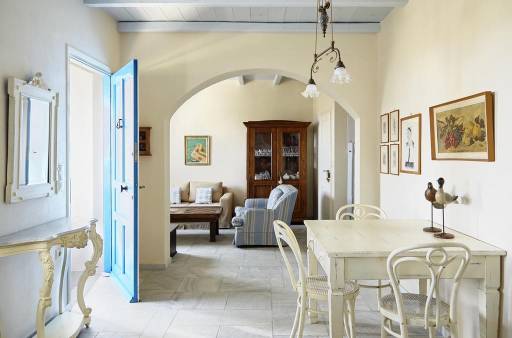 Dinora Villa Agios Ioannis  Eksteriør billede