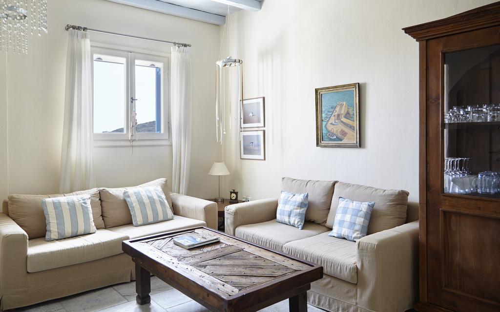 Dinora Villa Agios Ioannis  Eksteriør billede