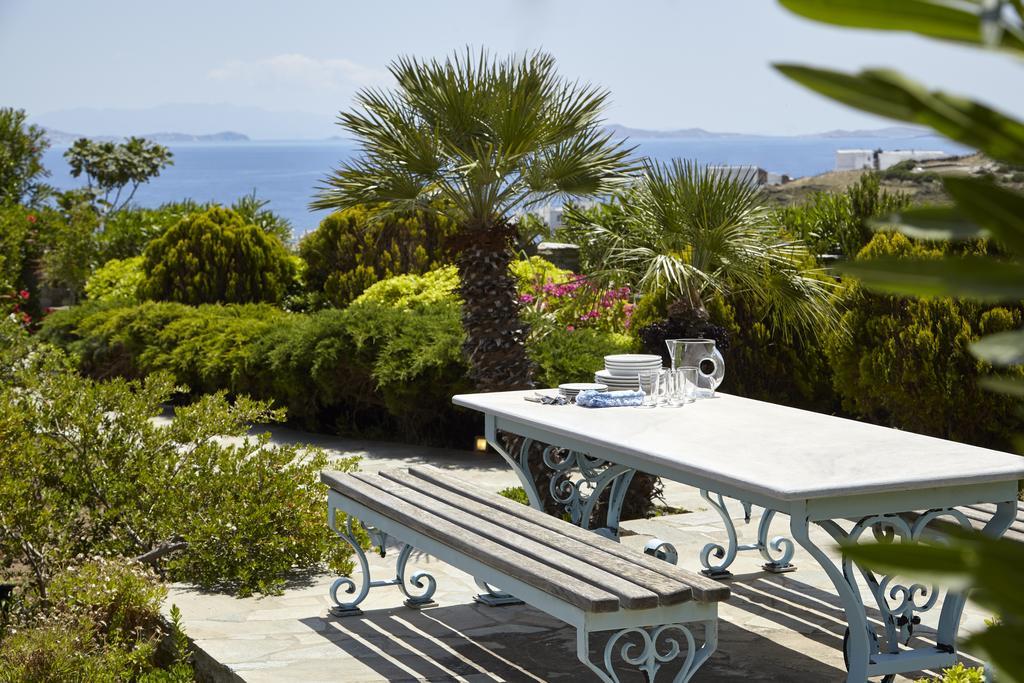 Dinora Villa Agios Ioannis  Eksteriør billede