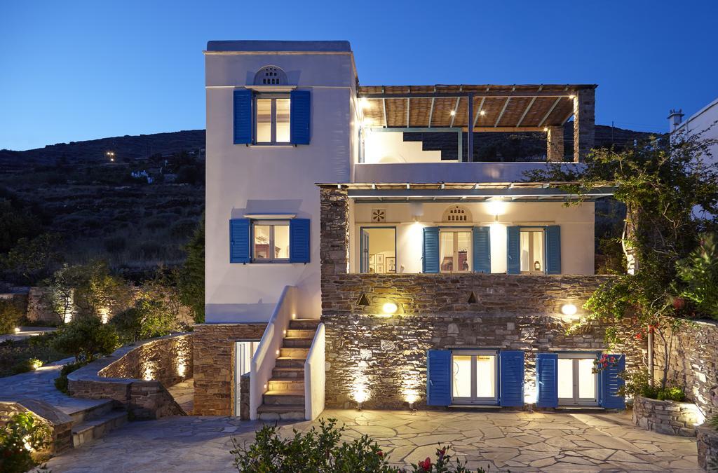 Dinora Villa Agios Ioannis  Eksteriør billede