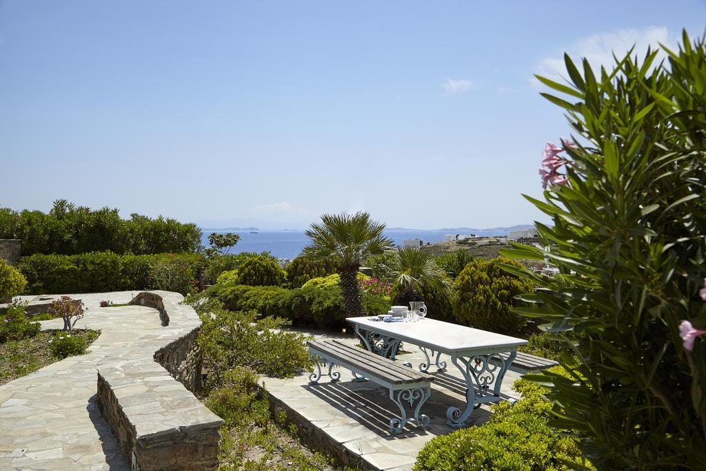 Dinora Villa Agios Ioannis  Eksteriør billede