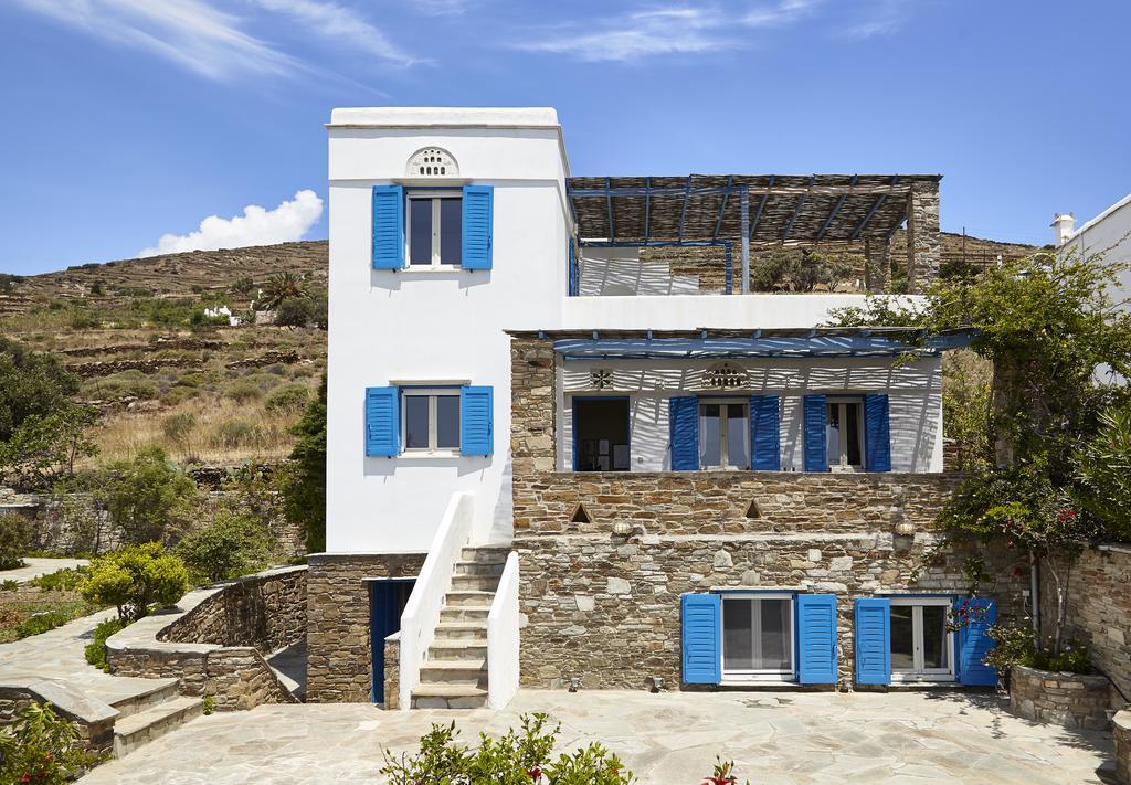 Dinora Villa Agios Ioannis  Eksteriør billede