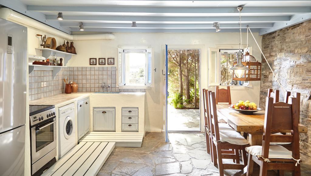Dinora Villa Agios Ioannis  Eksteriør billede